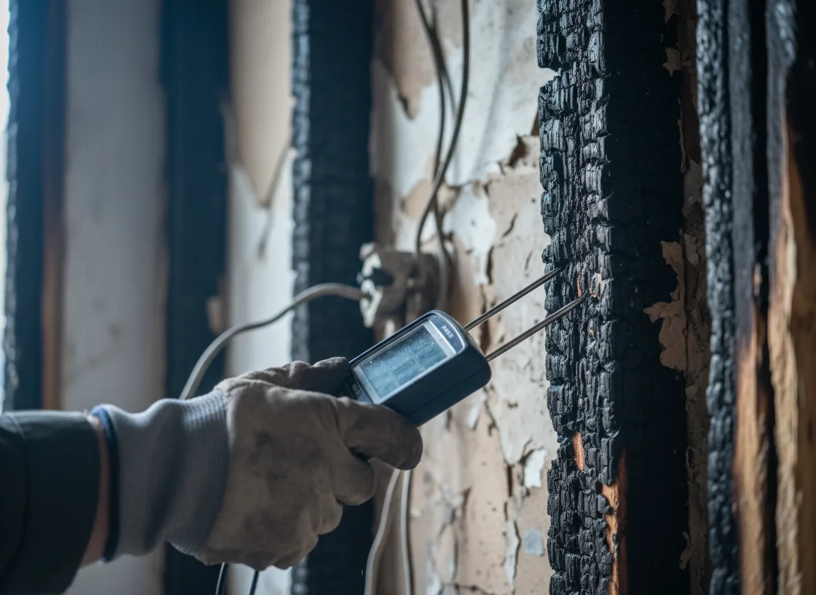 Fire Damage Restoration Almena, WI FAQs